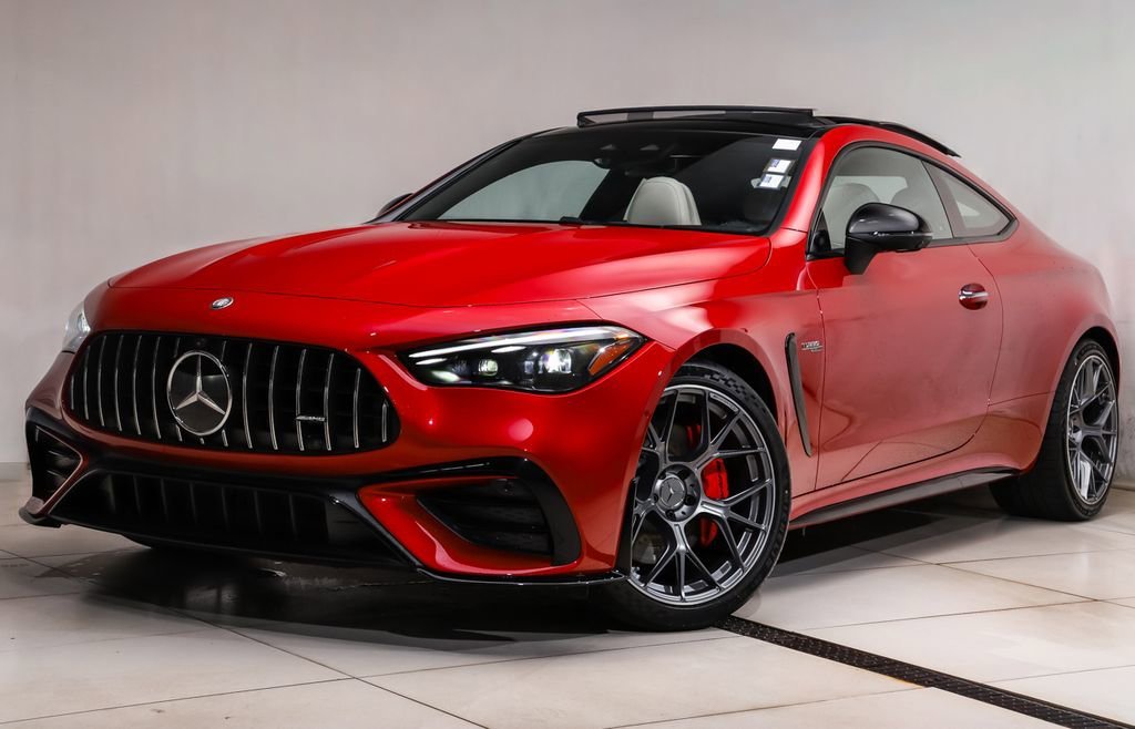 2026 Mercedes-Benz CLE AMG 53 - Photo 29