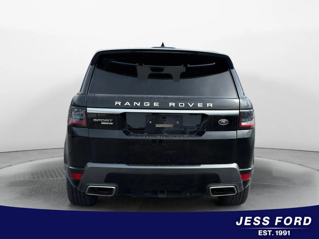 2019 Land Rover Range Rover Sport HSE - Photo 4