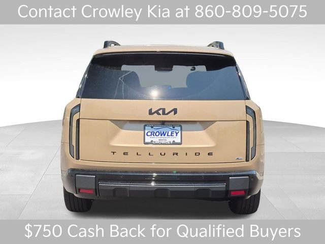 New 2027 Terrain Brown Kia X-Line SX image 4