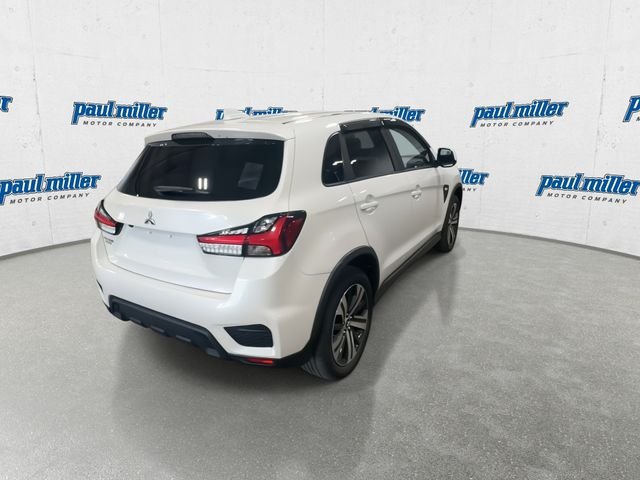 Certified Used 2020 White Mitsubishi 2.0 ES image 11