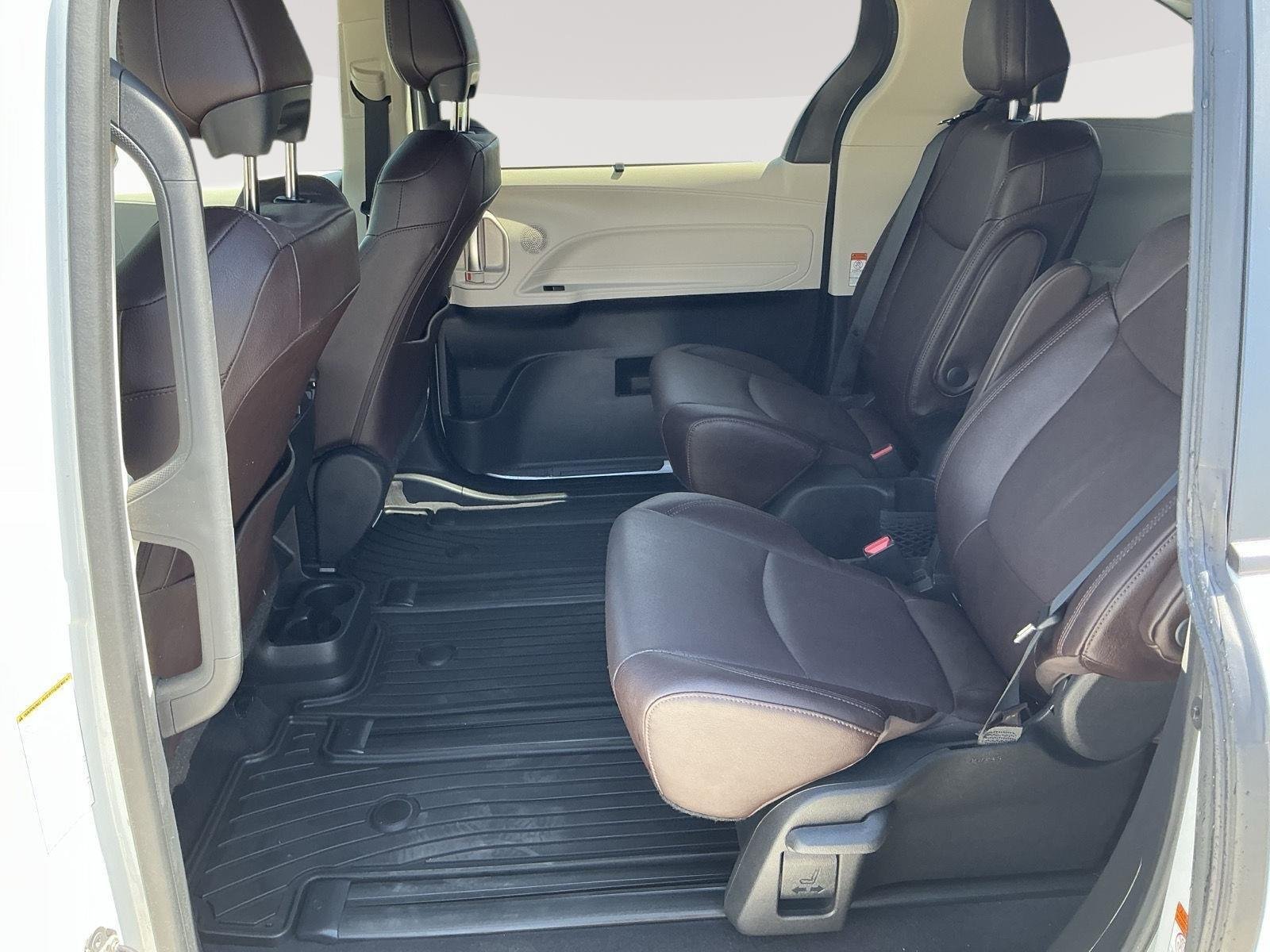 Certified Used 2024 Windchill Pearl Toyota Platinum image 10