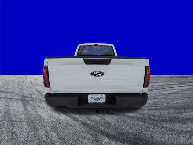 New 2026 White Ford XL image 5