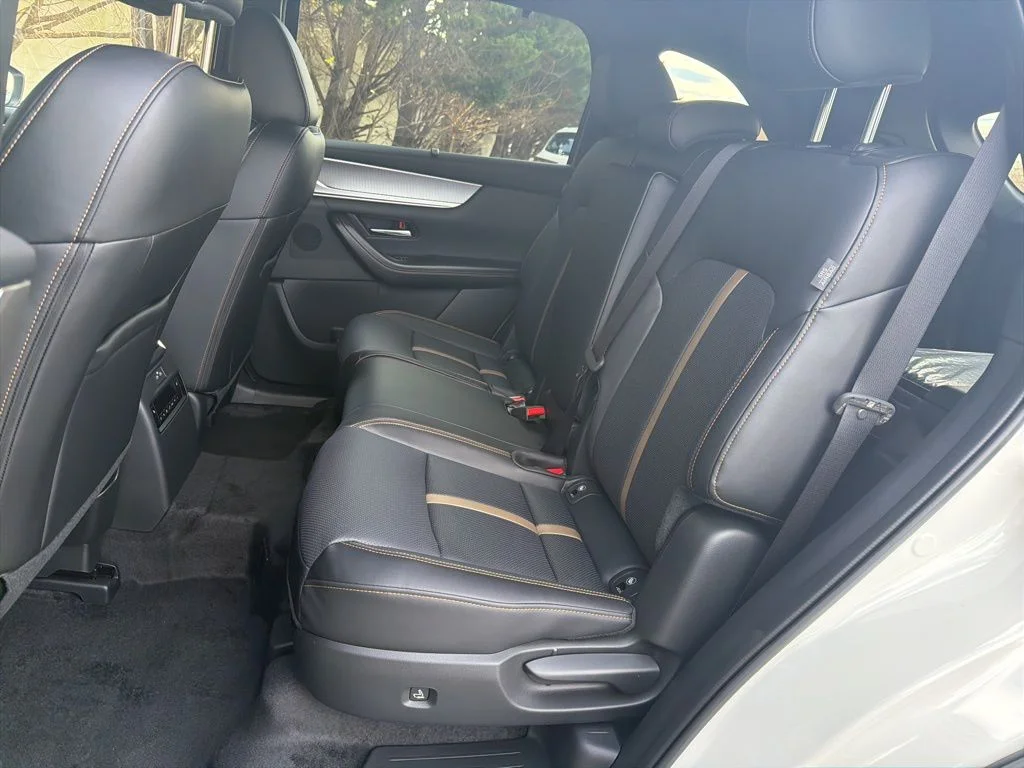 Used 2026 White Mazda 3.3 Turbo S Premium image 25