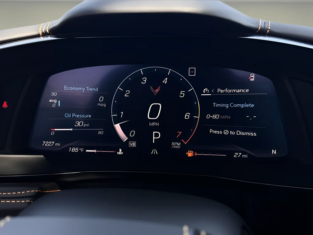 2020 Chevrolet Corvette 3LT - Photo 19