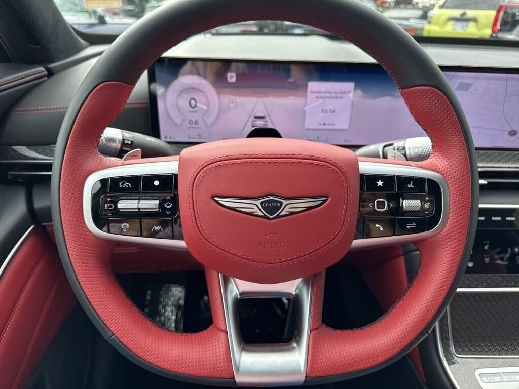 2026 GENESIS GV80 Coupe E-SC - Photo 22