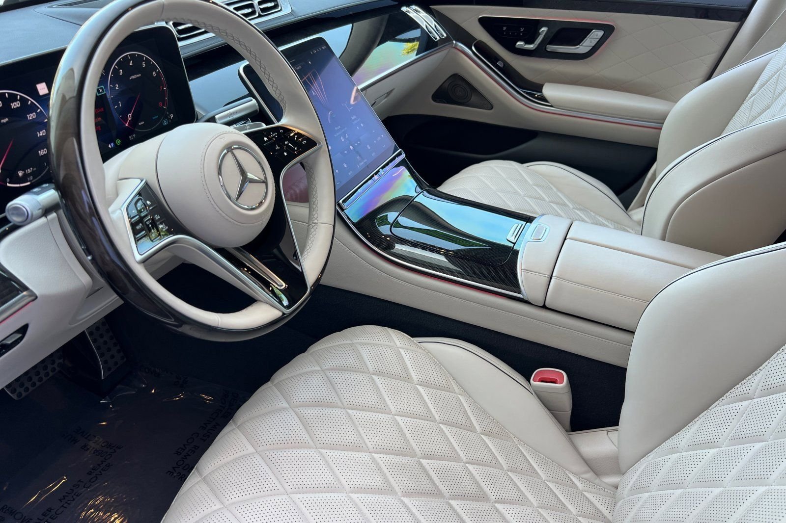 Used 2022  Mercedes-Benz S 580 image 29