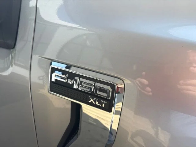 Used 2021 Silver Ford XLT image 25