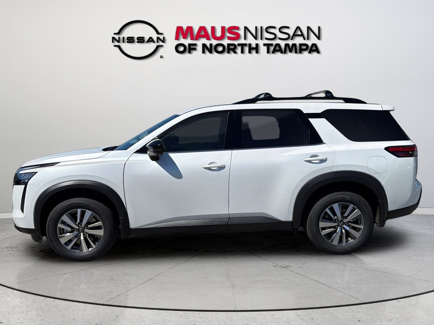 New 2026 White Nissan SL image 5