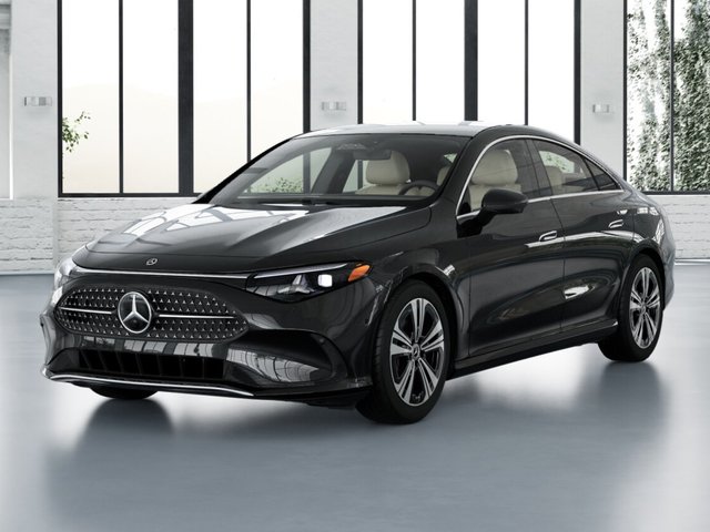 2027 Mercedes-Benz CLA CLA 220 Hybrid