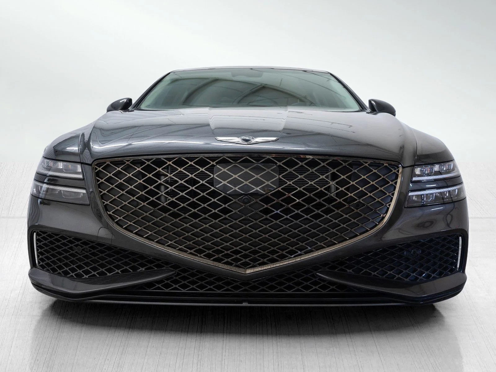 Certified 2024 GENESIS G80 SPORT with VIN KMTGB4SD0RU235750 for sale in Kansas City