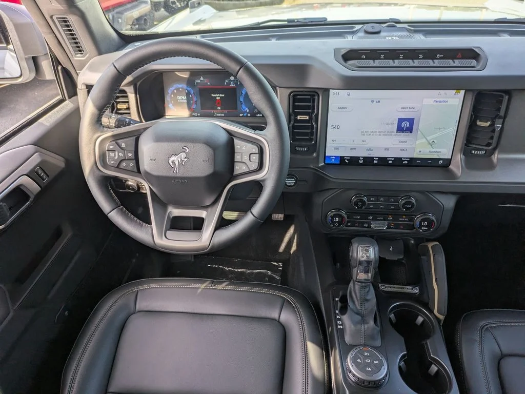 New 2026 Avalanche Gray Ford Badlands image 15