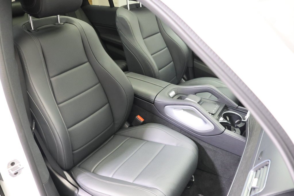 Certified Used 2024 Polar White Mercedes-Benz GLE 450 image 52