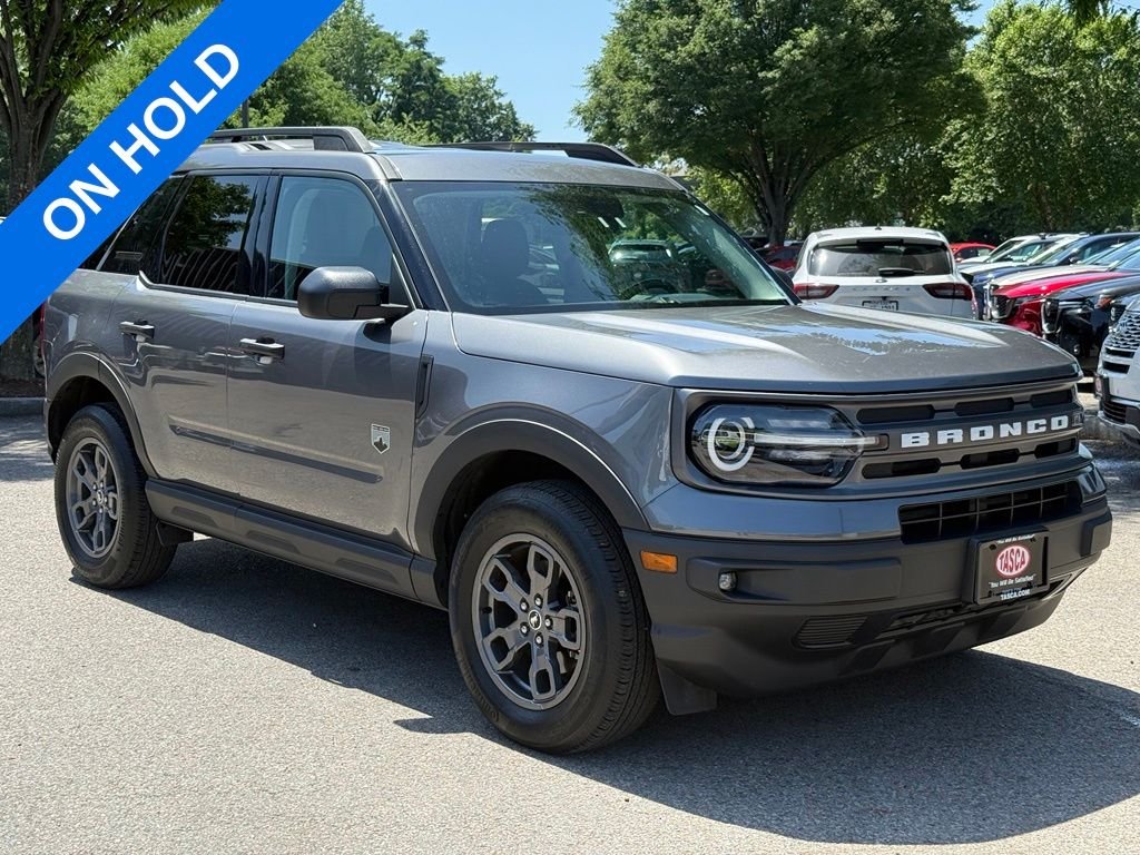 Used 2023 Gray Ford Big Bend image 1
