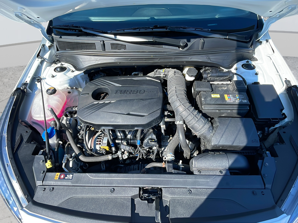 Used 2023 White Kia GT image 37