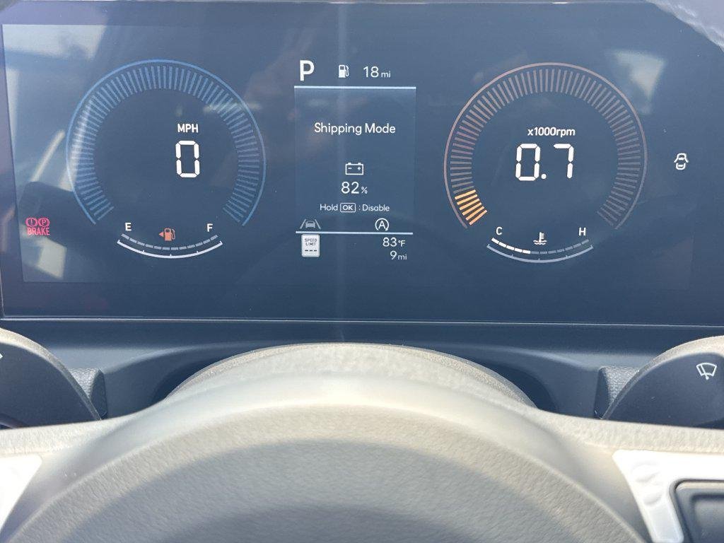 New 2026 White Hyundai XRT AWD image 26