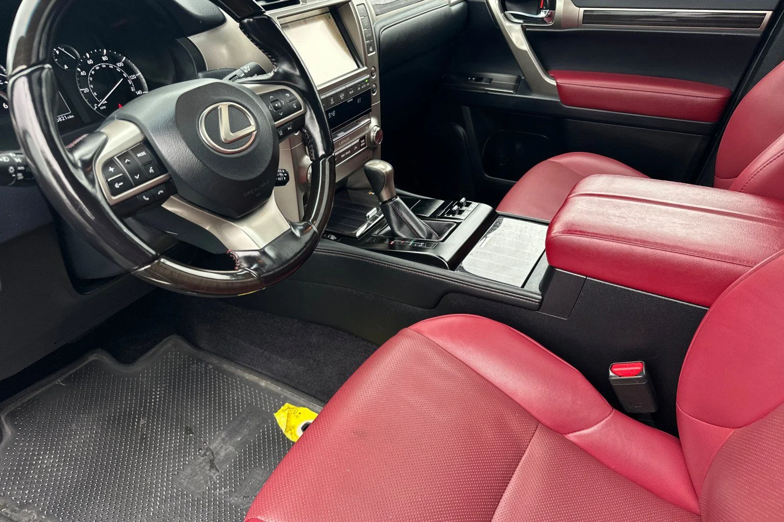 2021 Lexus GX Base - Photo 7