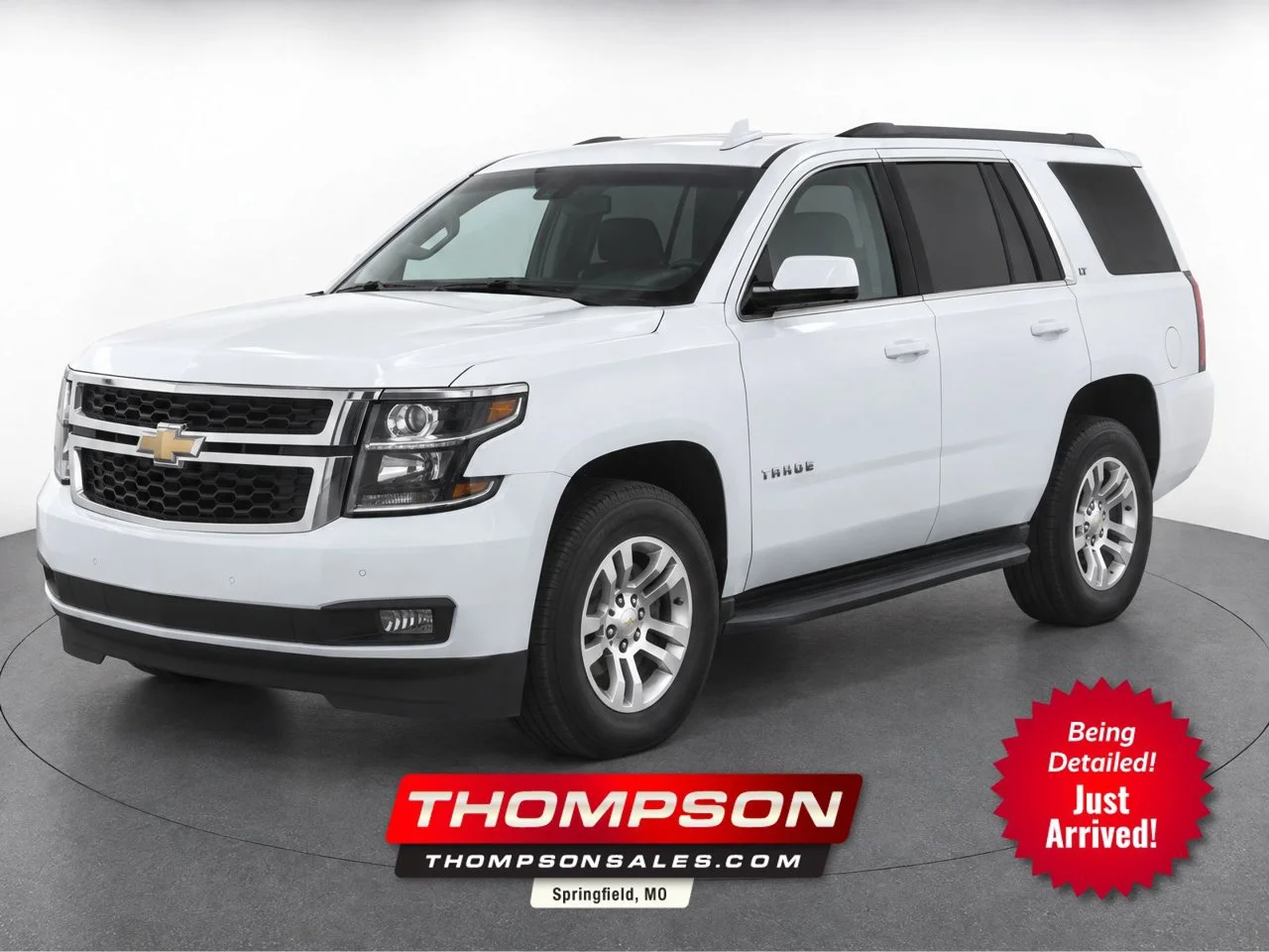 2017 Chevrolet Tahoe
