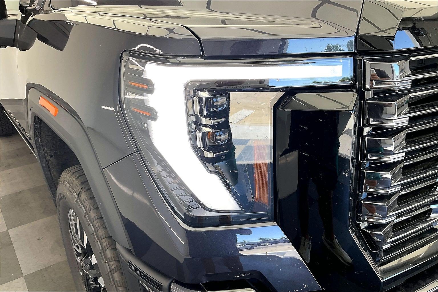 2026 GMC Sierra 2500HD Denali Ultimate - Photo 15