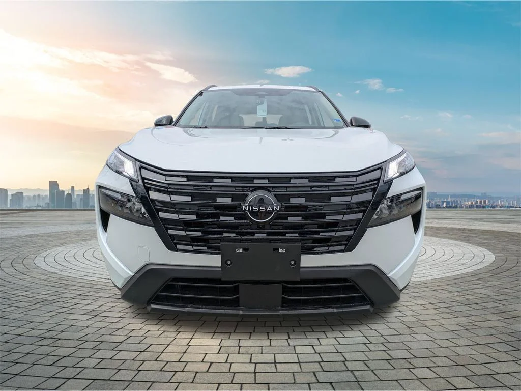 New 2026 Everest White Pearl TriCoat Nissan Dark Armor™ image 9