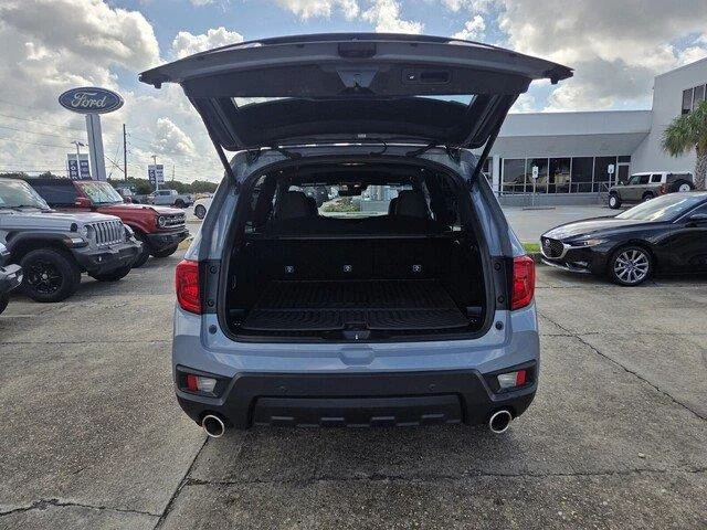 Used 2022 Sonic Gray Pearl Honda EX-L image 31