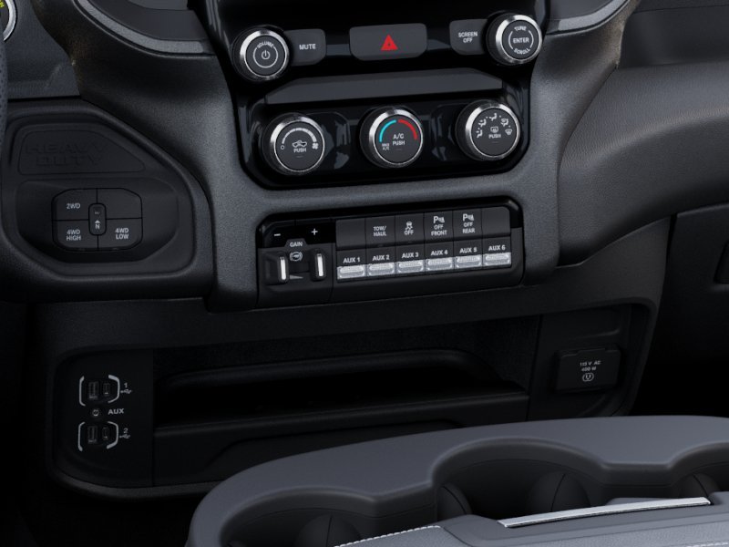 2026 RAM 2500 Tradesman - Photo 24