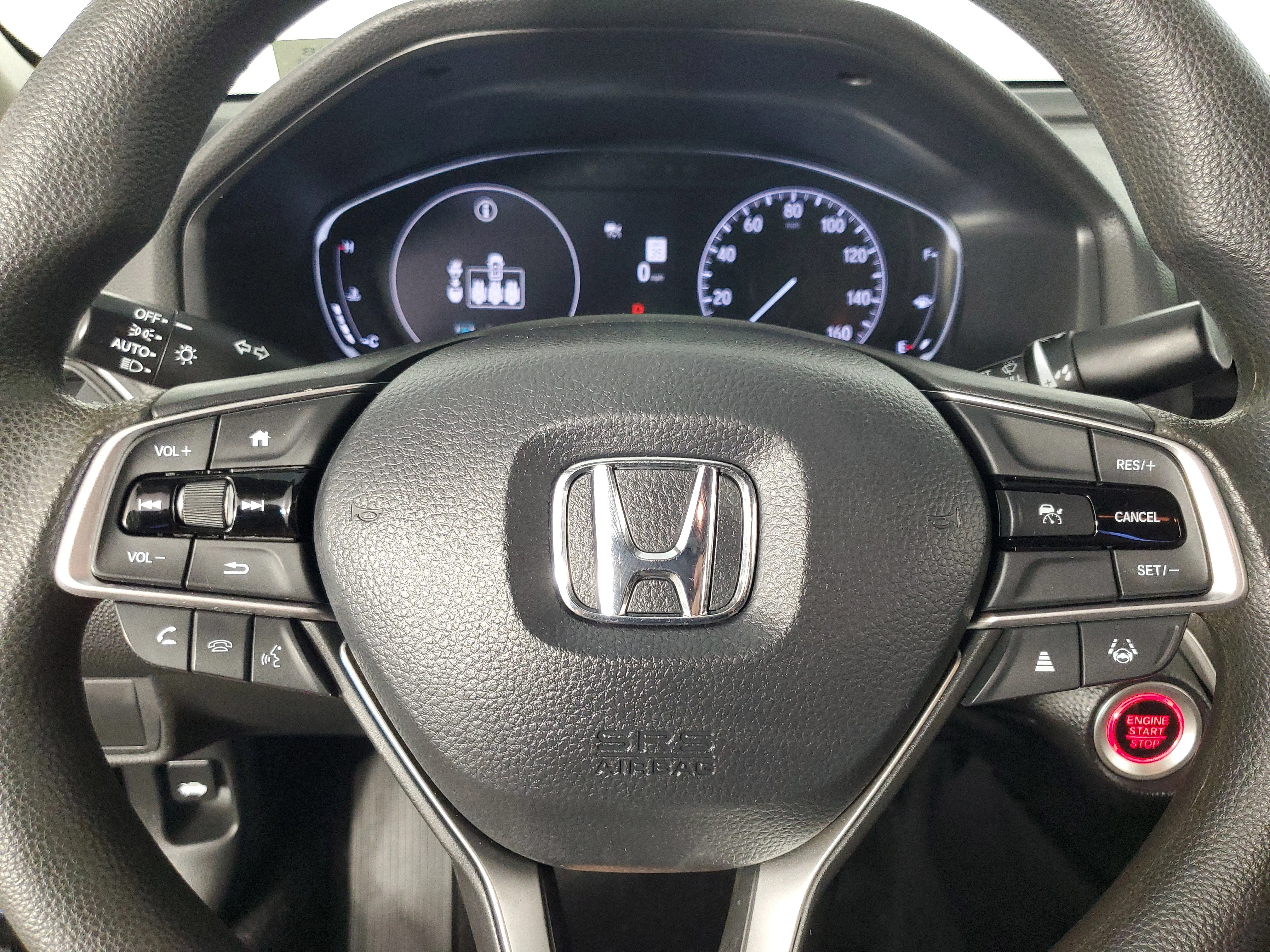 2022 Honda Accord LX - Photo 24