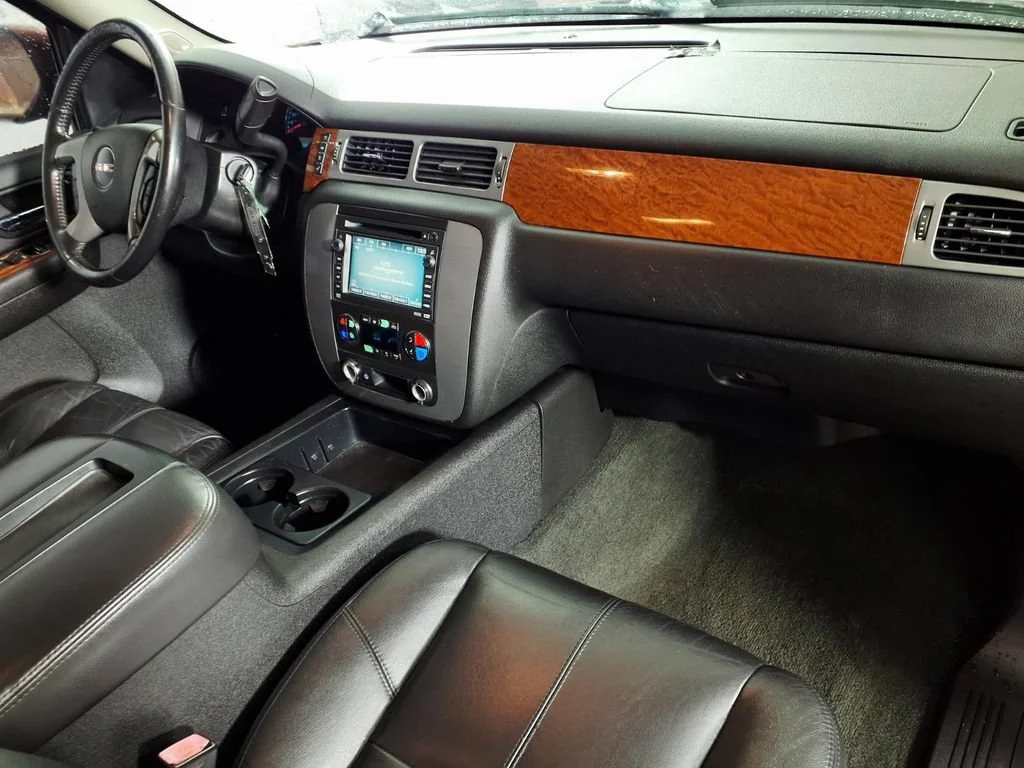 Used 2008 SONOMA RED METALLIC GMC SLT image 14