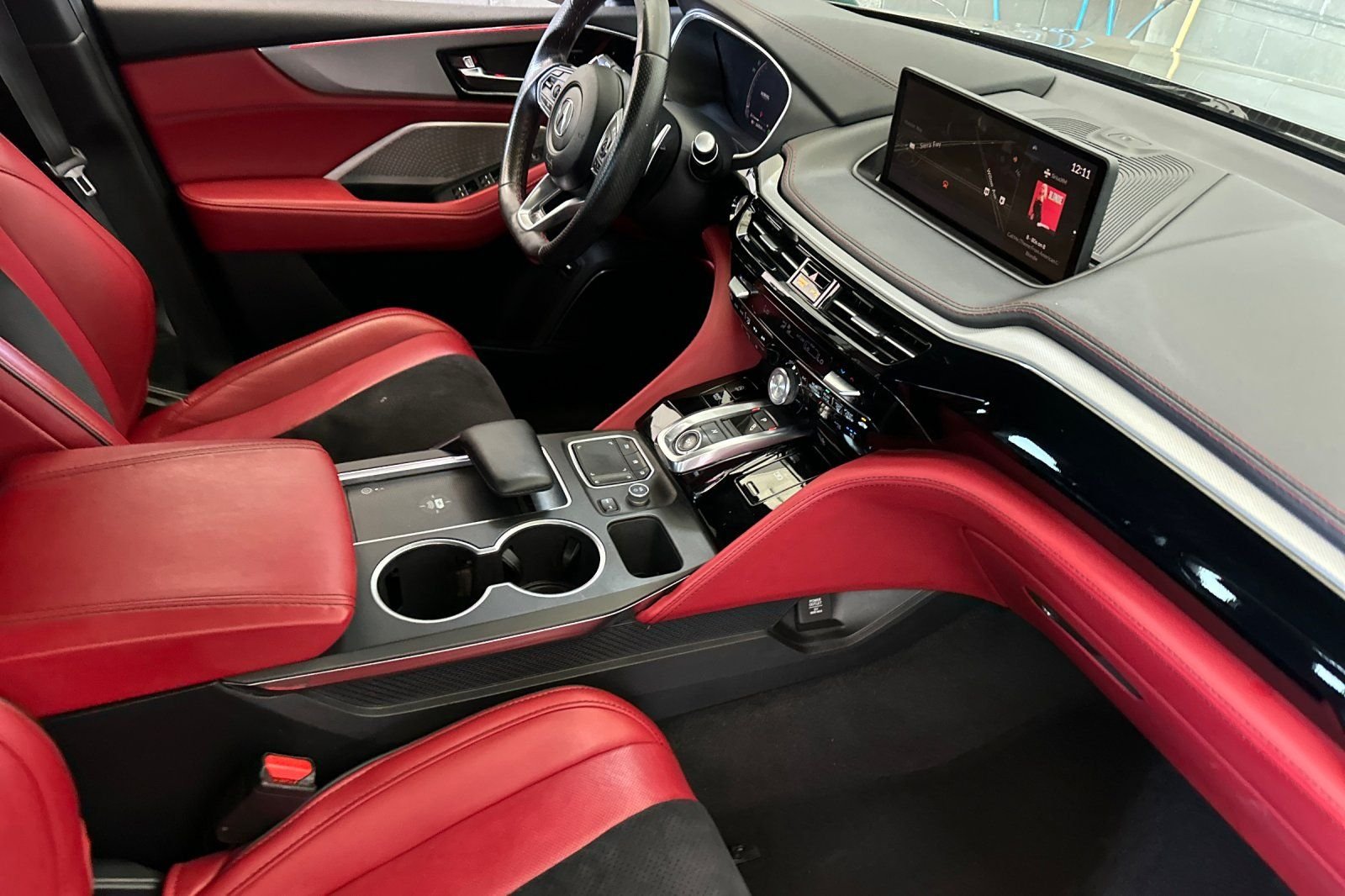 Used 2022  Acura A-Spec image 17
