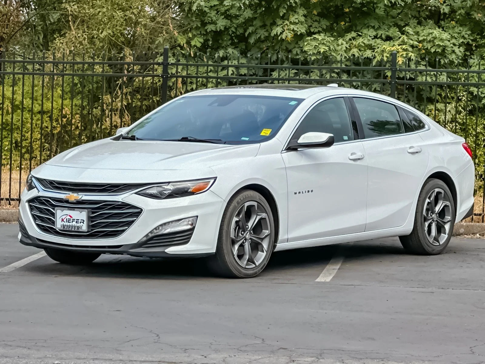 2024 Chevrolet Malibu 1LT - Photo 8