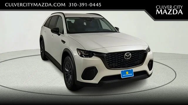 2026 Mazda CX-70 Plug-In Hybrid SC Plus AWD