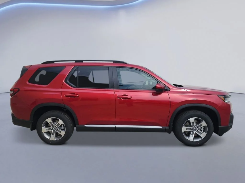 2026 Honda Pilot EX-L - Photo 6