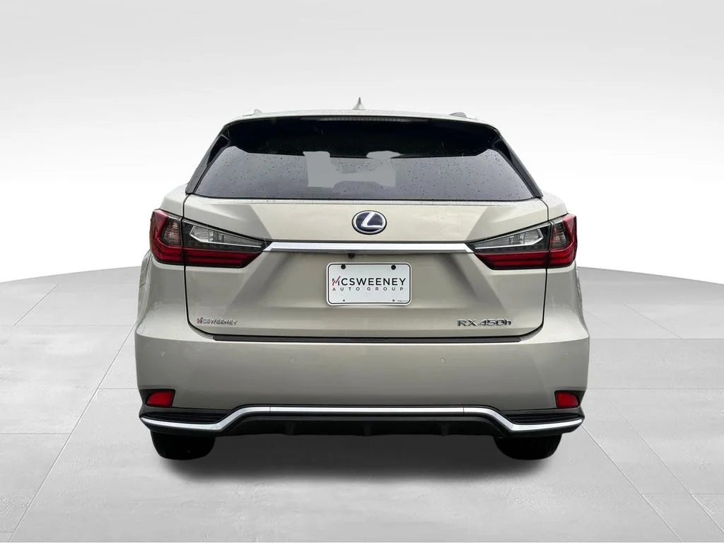 Used 2020 Beige Lexus 450h image 25
