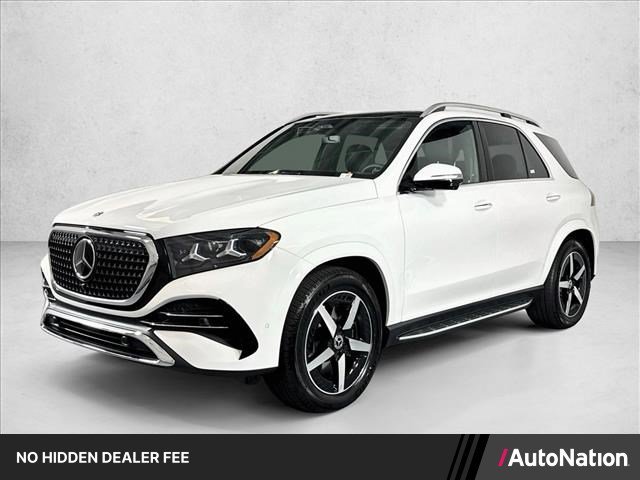 New 2027 Polar White Mercedes-Benz GLE 450 image 30