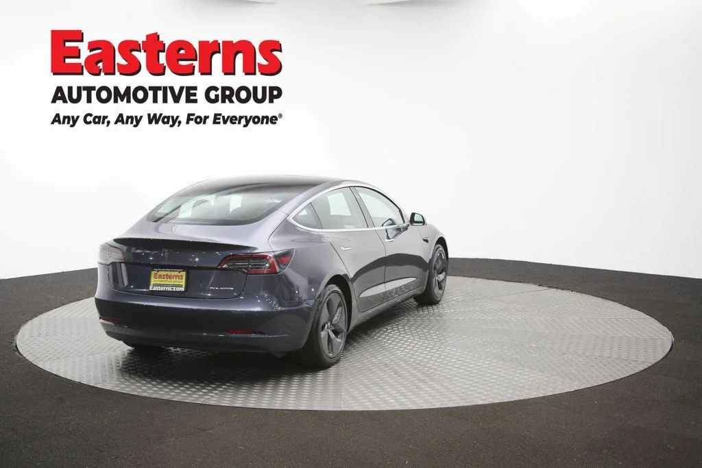 Used 2019 Gray Tesla Long Range image 34
