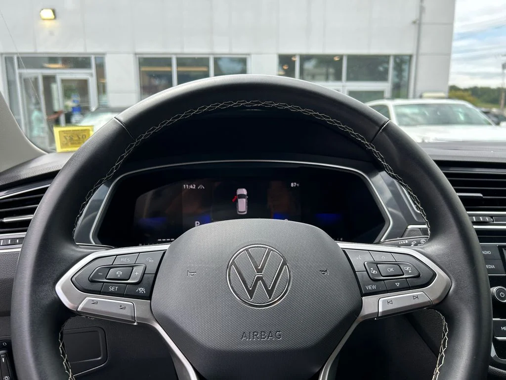 Used 2024 Black Volkswagen 2.0T S image 11