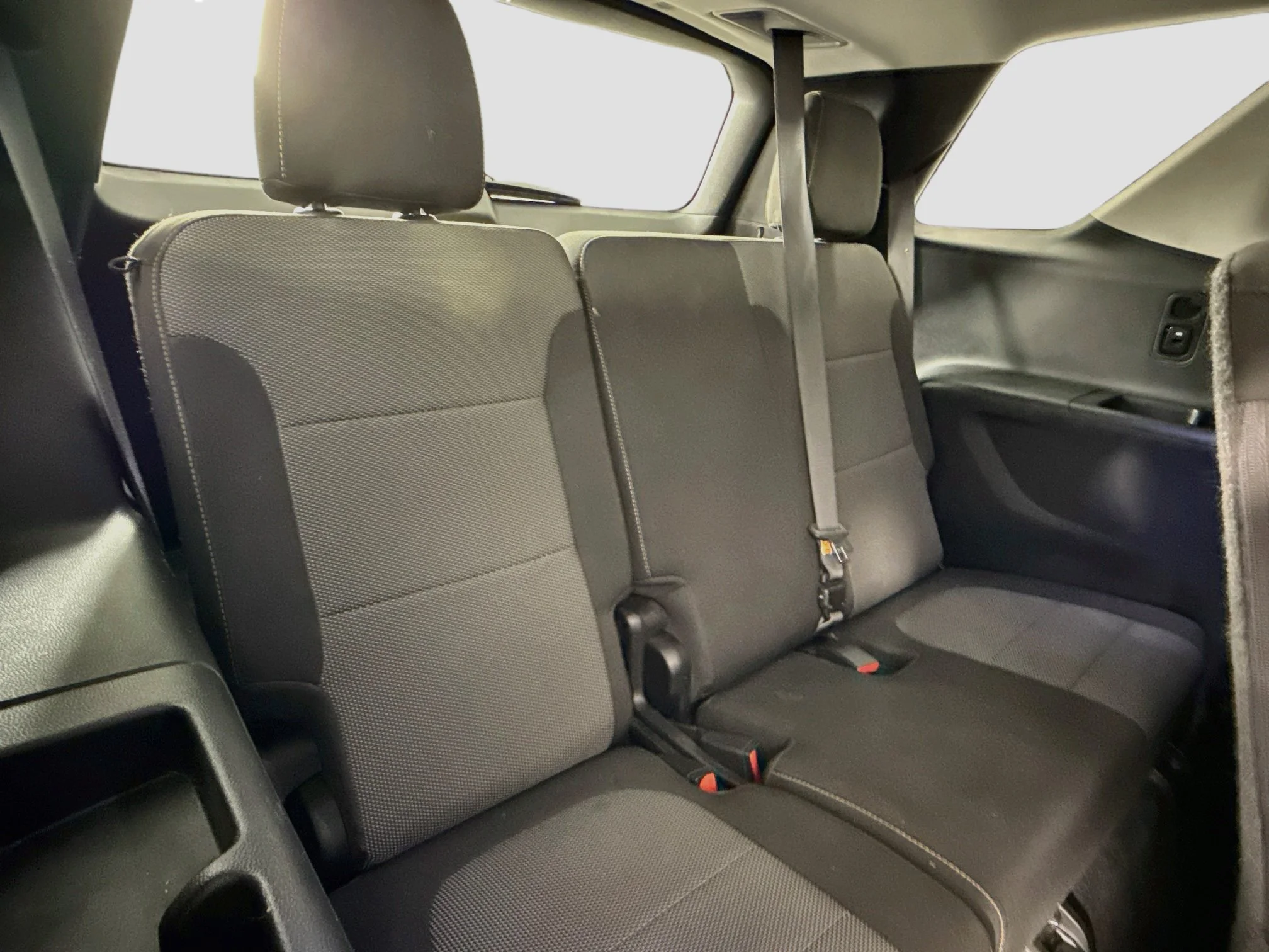 Used 2021 Satin Steel Metallic Chevrolet LS image 28