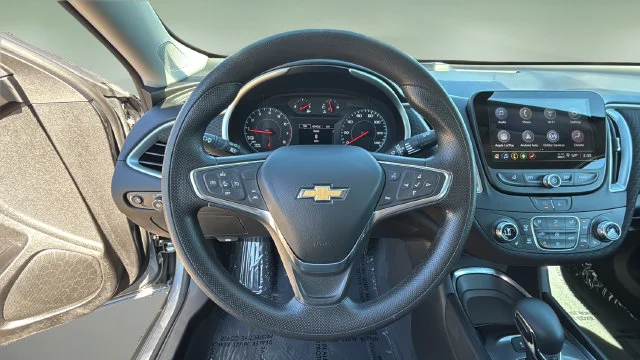Used 2025 Gray Chevrolet LT image 12