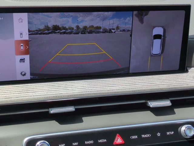 Used 2025 Gray Genesis 3.5T Prestige image 17