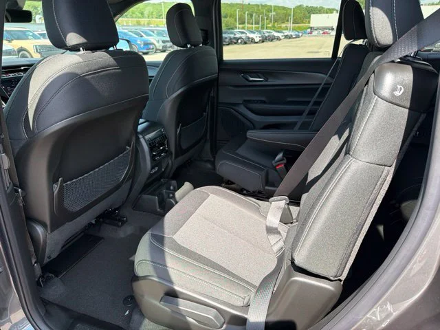 New 2026 Gray Jeep Laredo image 9