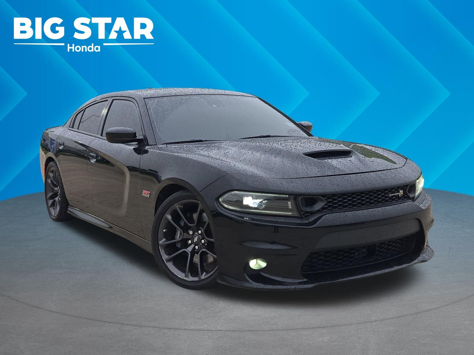 2023 Dodge Charger Scat Pack's photo