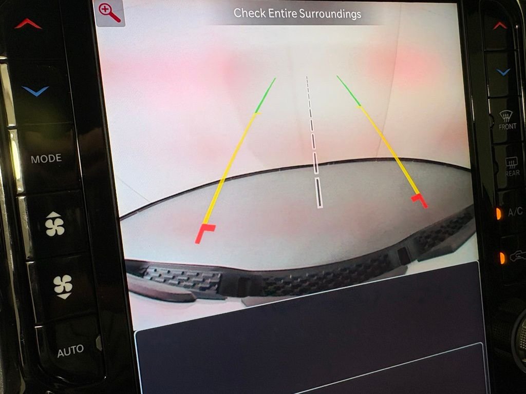 New 2026 Bright White Clearcoat RAM Big Horn/Lone Star image 33