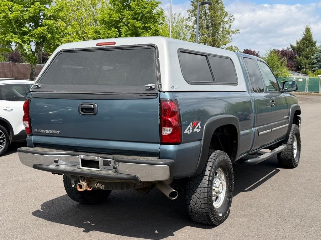 Used 2006 Blue Granite Metallic Chevrolet LT image 7