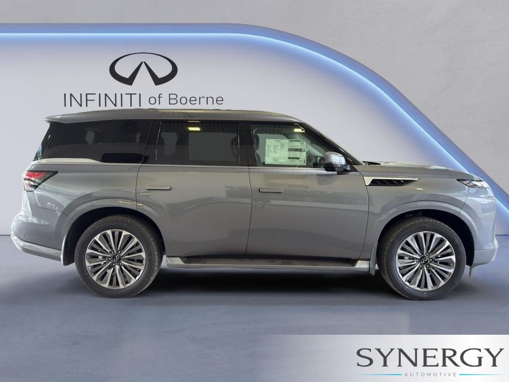 New 2027 Dynamic Metal INFINITI LUXE image 4