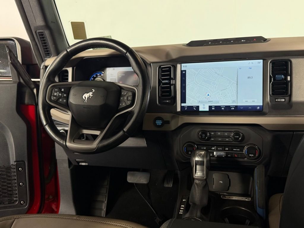 2024 Ford Bronco 4-Door Wildtrak - Photo 14