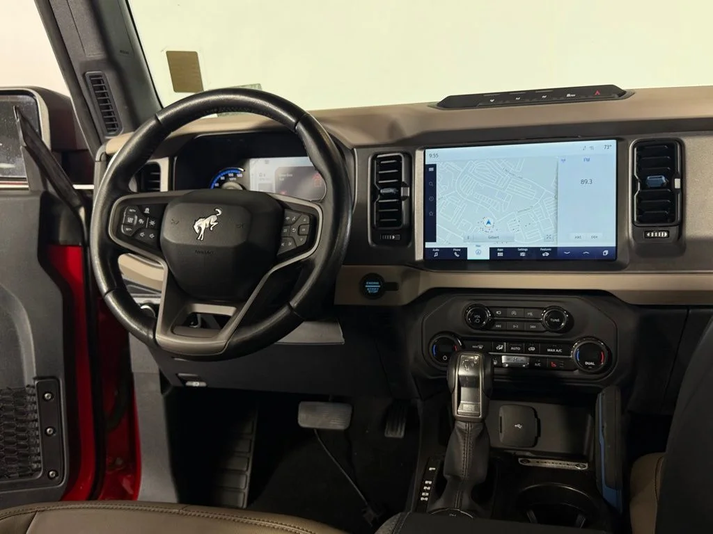 2024 Ford Bronco 4-Door Wildtrak - Photo 12