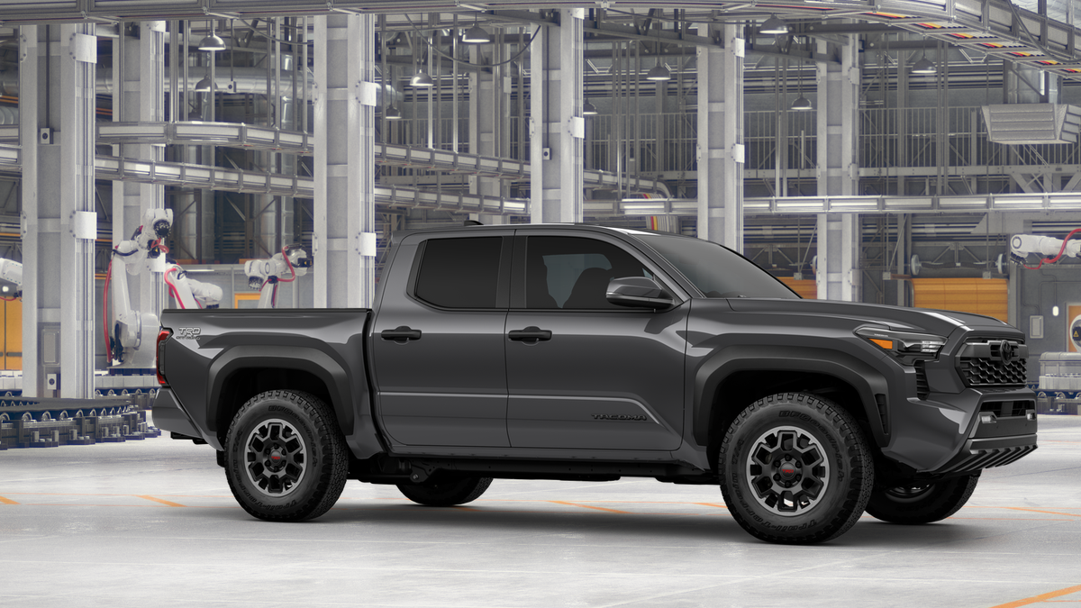 New 2026 Underground Toyota TRD Off-Road image 14