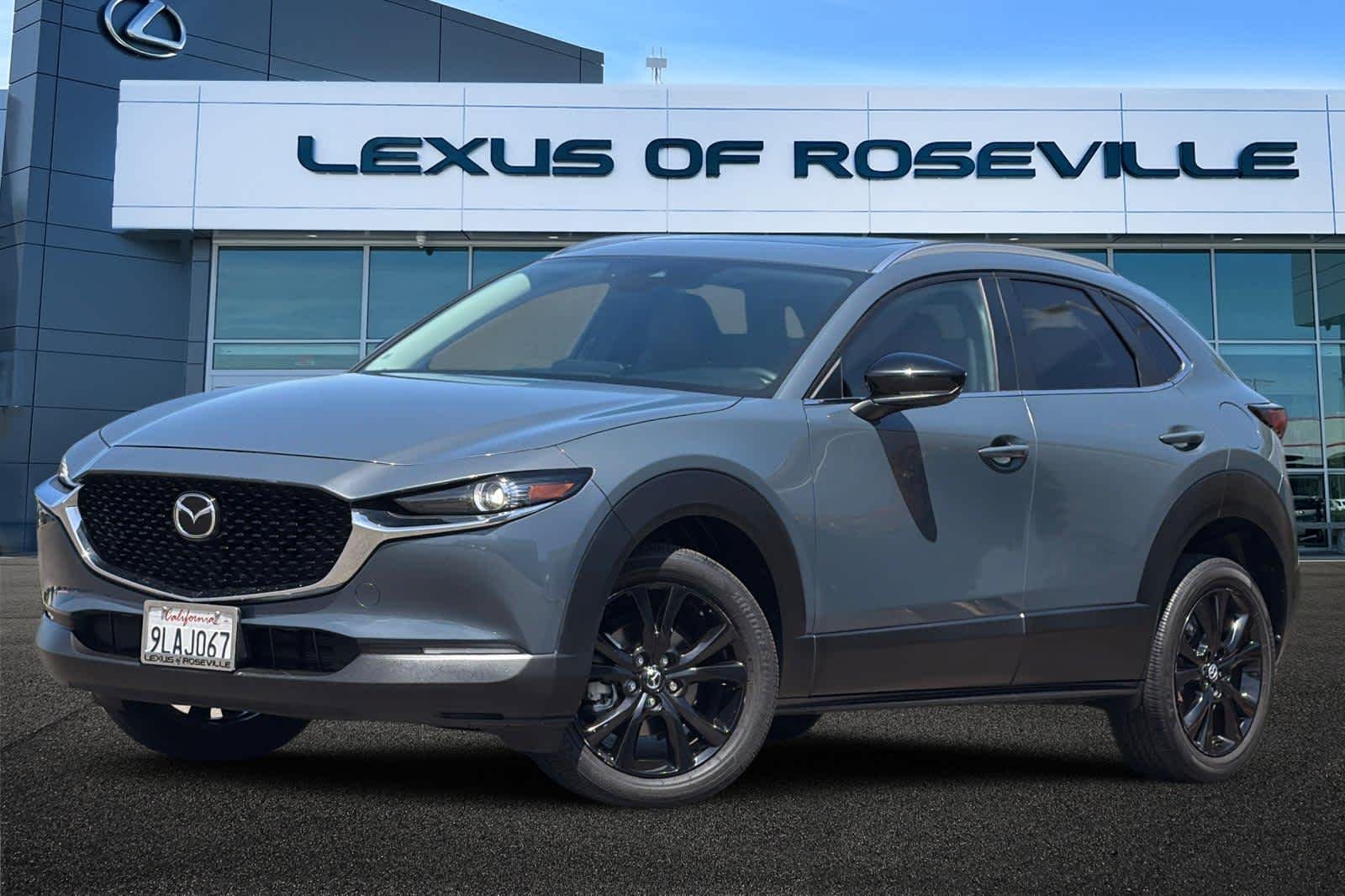 2023 Mazda CX-30 2.5 S Carbon Edition