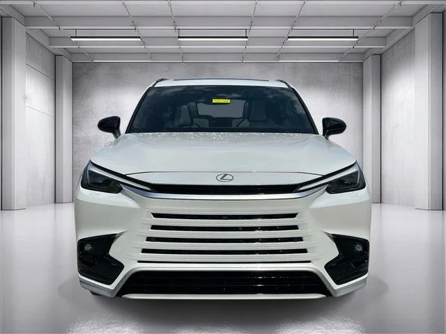 New 2026 Wind Chill Pearl Lexus F SPORT HANDLING AWD image 8