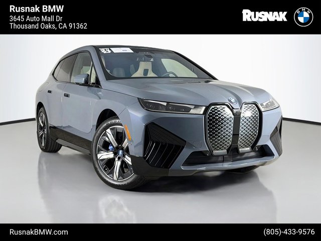 2024 BMW iX xDrive50
