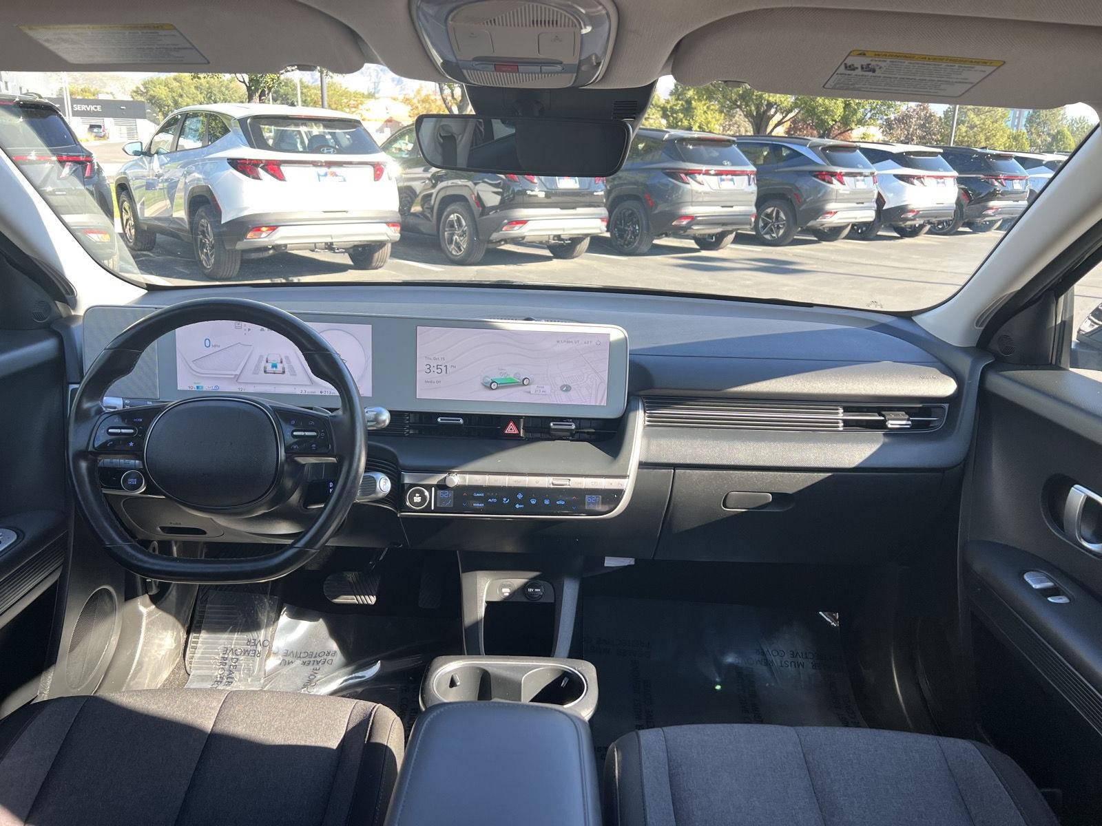 2024 Hyundai IONIQ 5 SEL - Photo 22